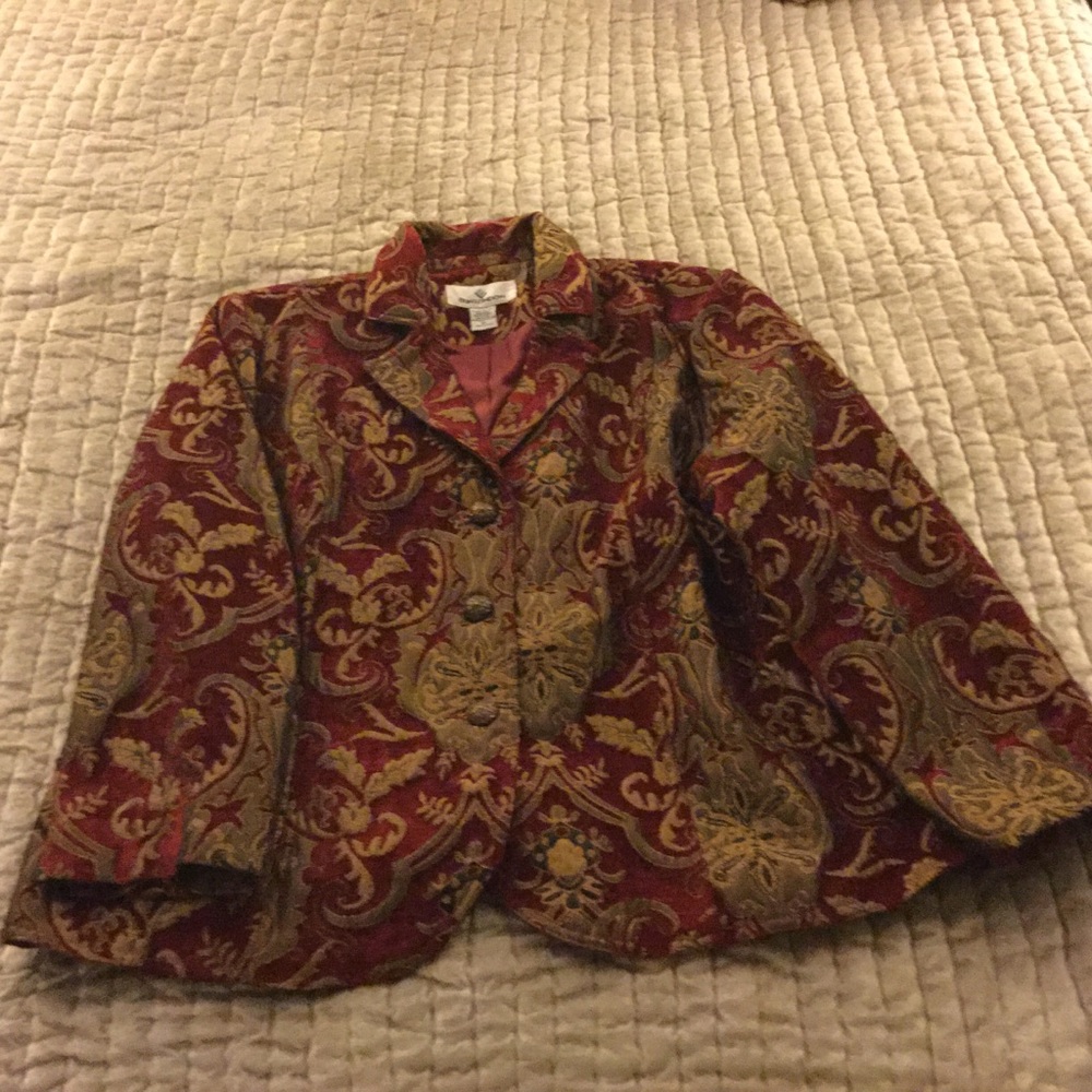 Erin London Jacket